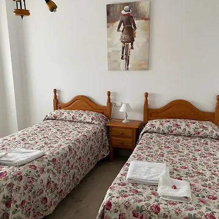 Convento De 3* Фонсебадон