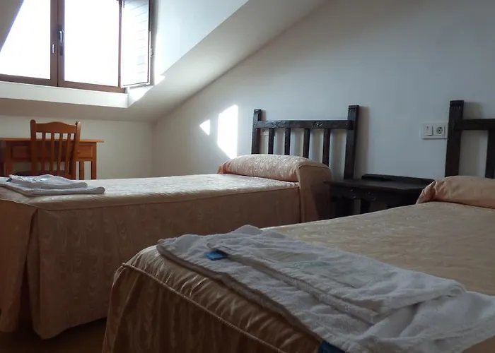 Convento De Foncebadon