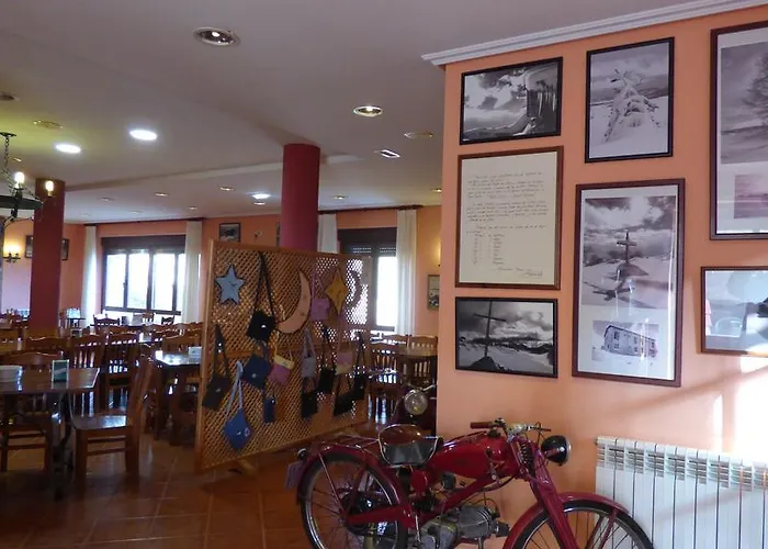 Guest house Convento De Foncebadon